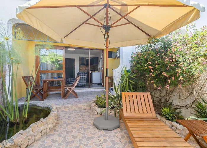 Apartman Jardim Da *