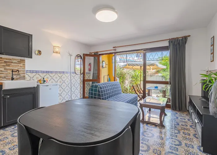 Jardim Da Apartman Lagos