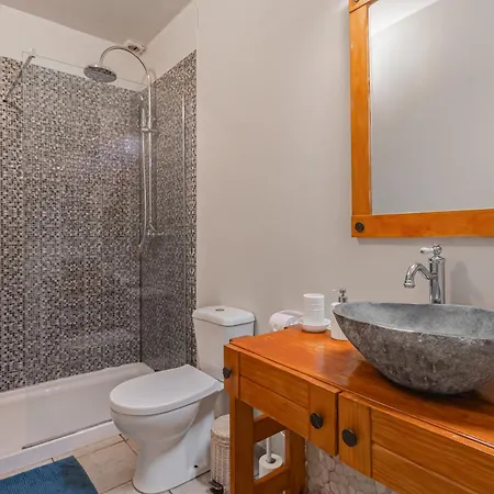 Διαμέρισμα Jardim Da *