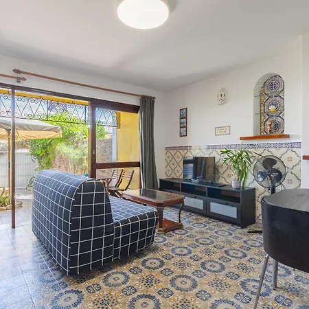 Apartmán Jardim Da