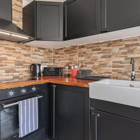 Jardim Da Appartement *
